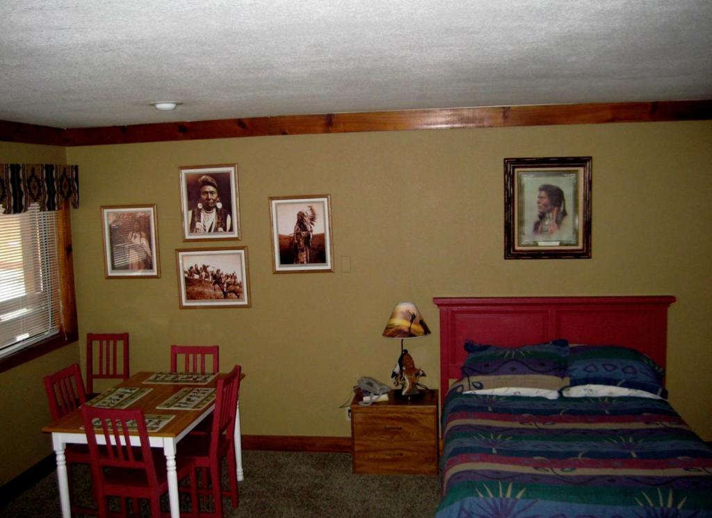 Majestic Moose Lodge - Coptic Village Big Bear Lake Zimmer foto