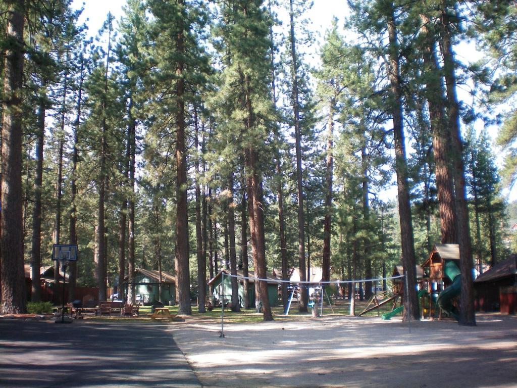 Majestic Moose Lodge - Coptic Village Big Bear Lake Exterior foto