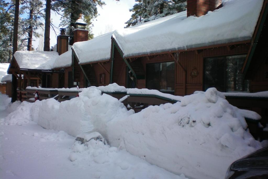 Majestic Moose Lodge - Coptic Village Big Bear Lake Exterior foto